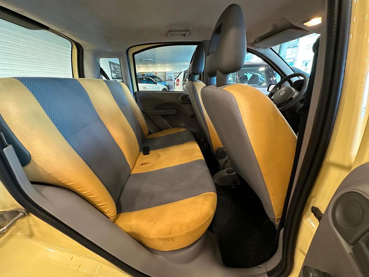 Fiat Panda 1.2 4x4 Climbing