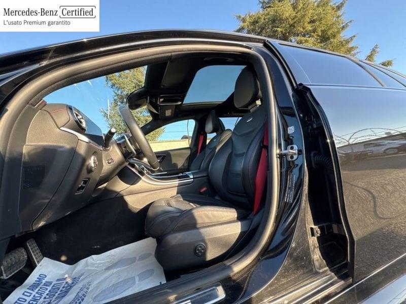 Mercedes-Benz Classe C C SW AMG 43 MHEV PREMIUM PRO 4MATIC AUTO
