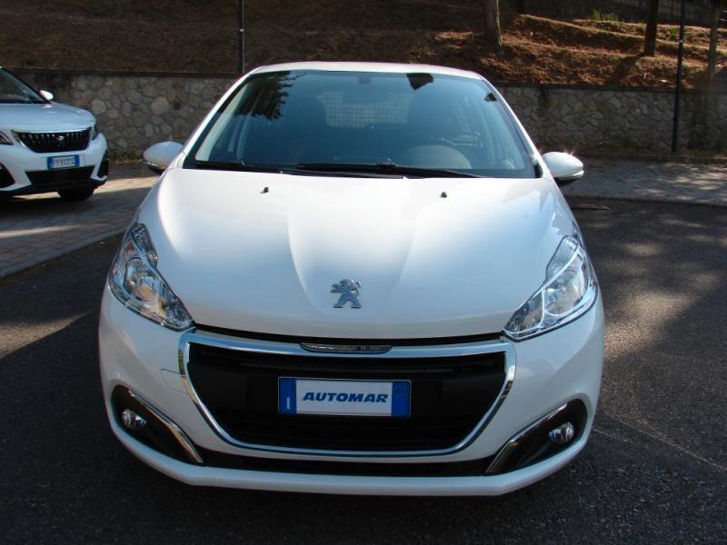 Peugeot 208 BlueHDi 100 S&S 5porte Active *N1 VAN*IVA ESPOSTA*