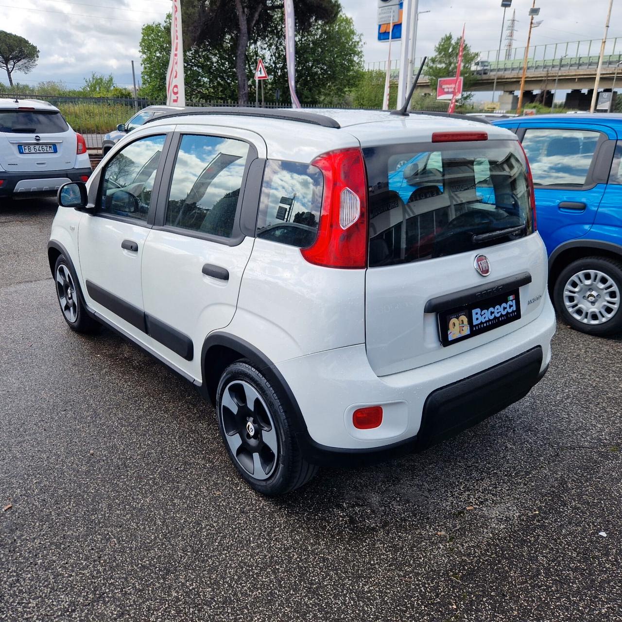 Fiat Panda 1.0 Hybrid City Life - 5 posti