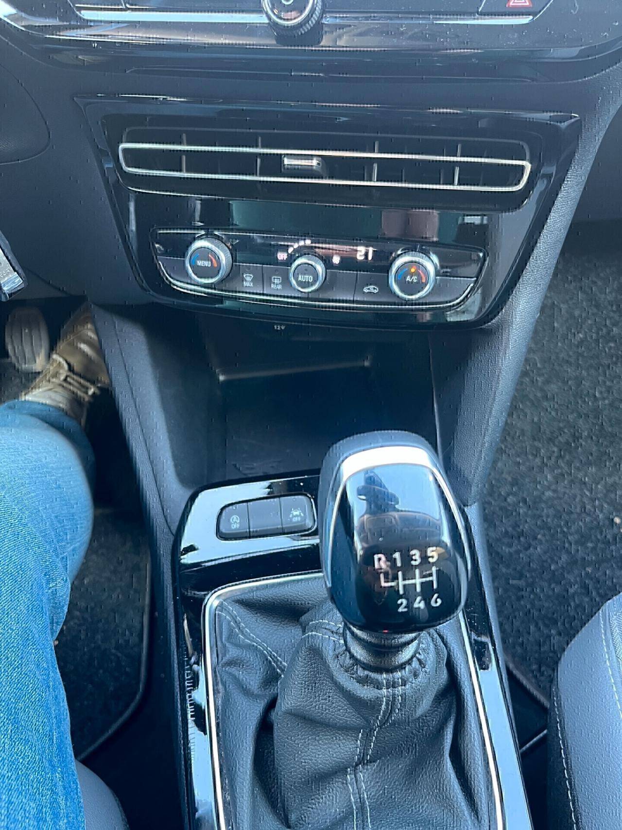 Opel Mokka 1.5 diesel 110 CV 06/2022** KM 46248**