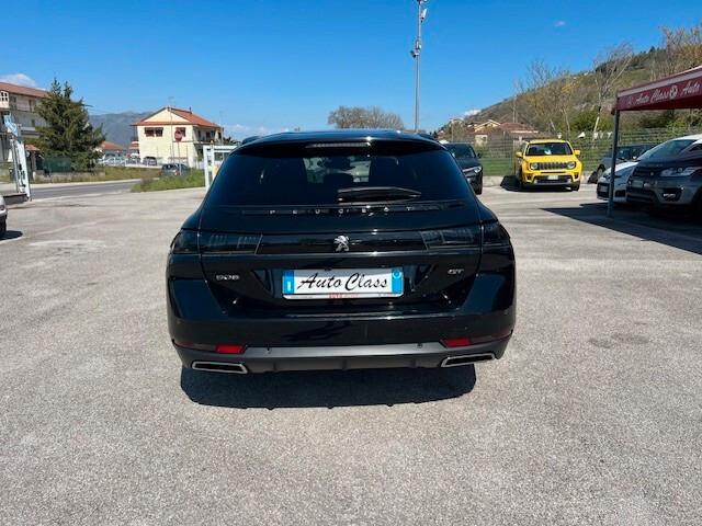 Peugeot 508 BlueHDi 130 Stop&Start EAT8 SW GT