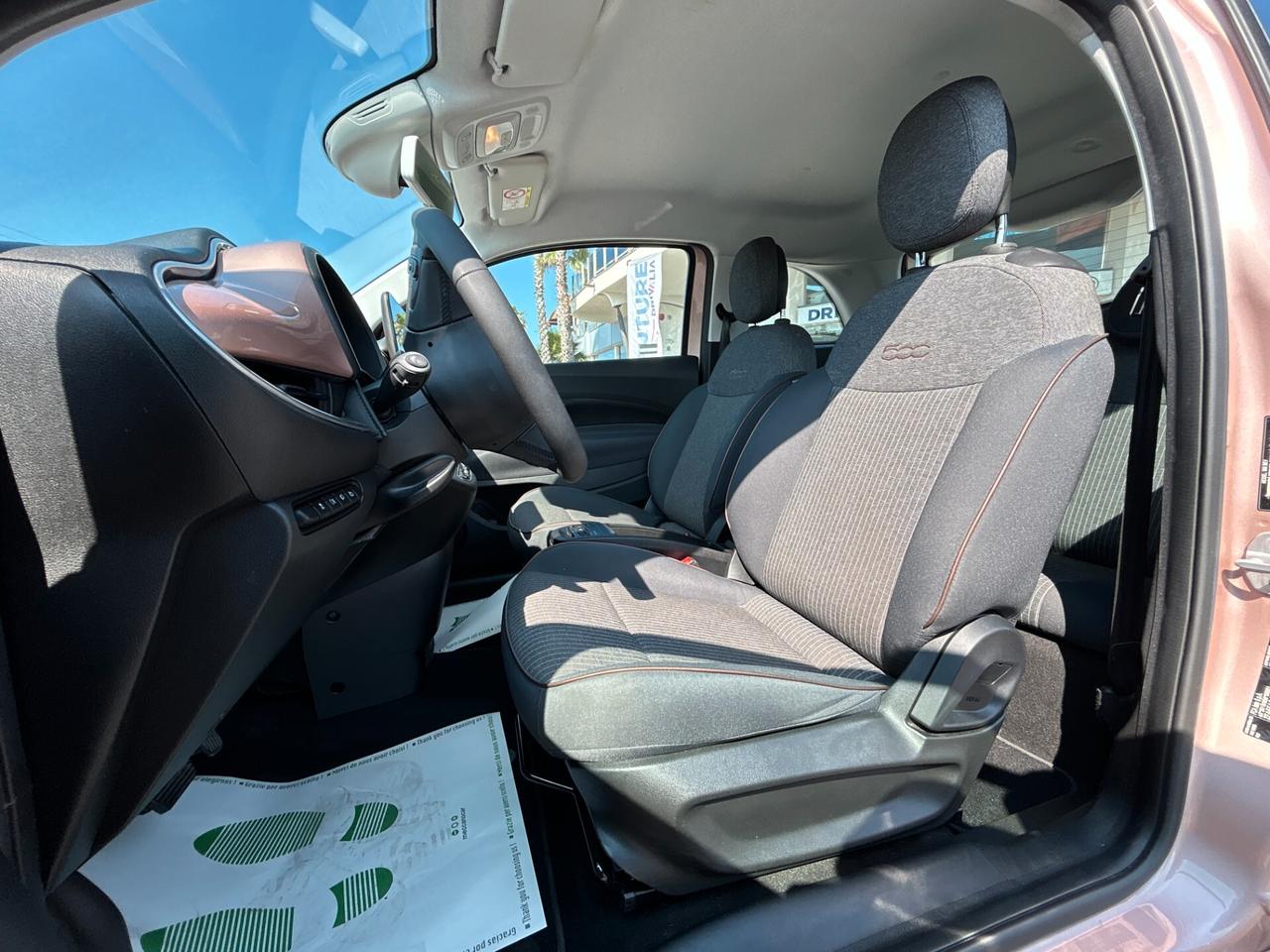 Fiat 500e 42 kWh Icon