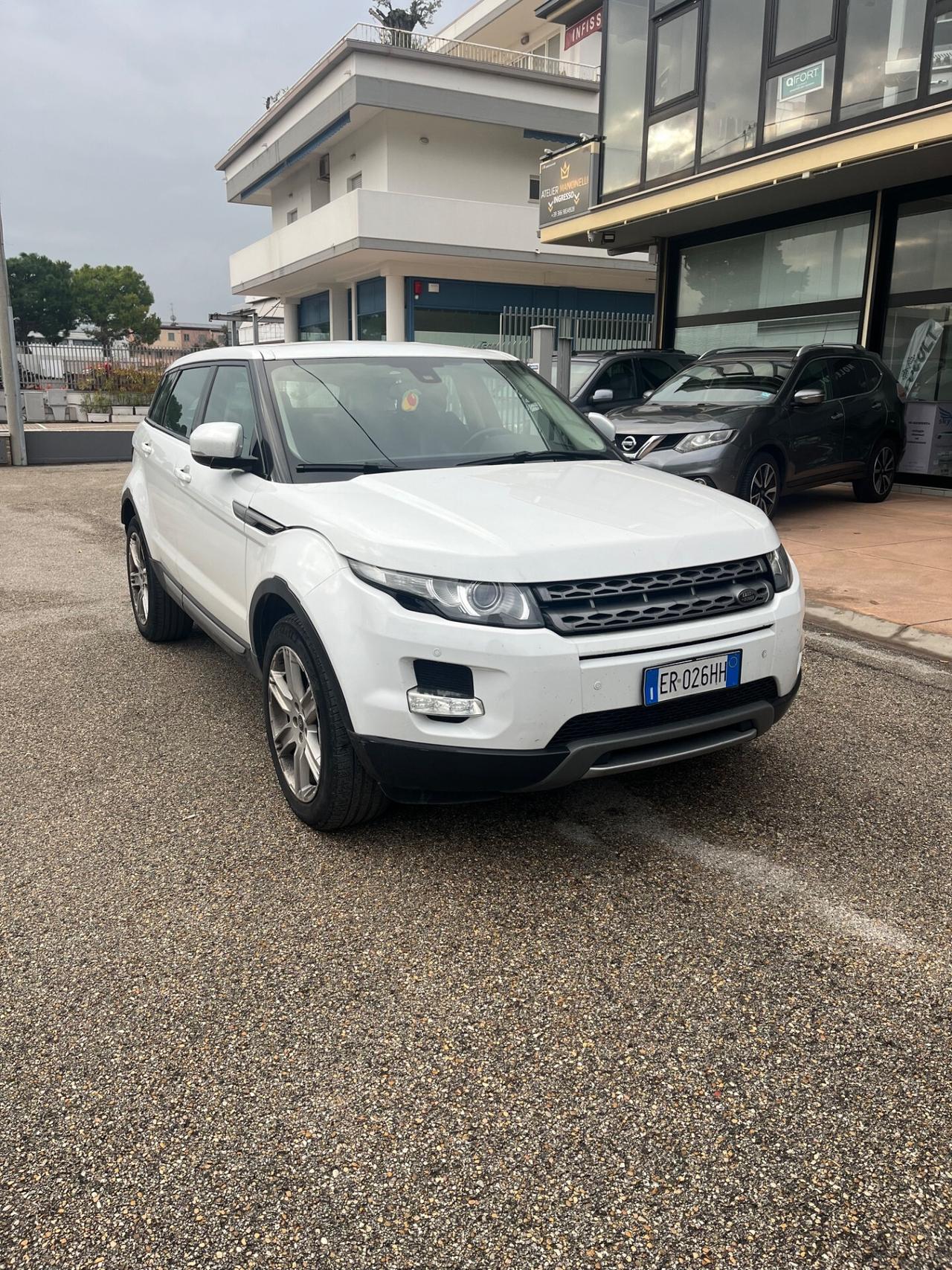 Land Rover Range Rover Evoque Range Rover Evoque 2.2 TD4 5p. Dynamic