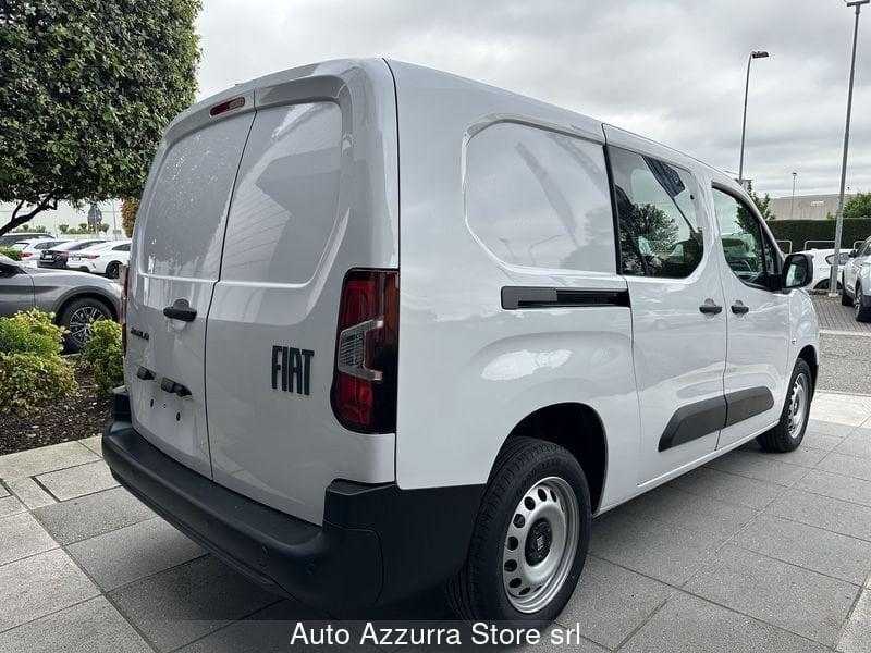 FIAT Doblò 1.5 BlueHdi 100CV Crew Cab *I.E., PROMO AZZURRA*