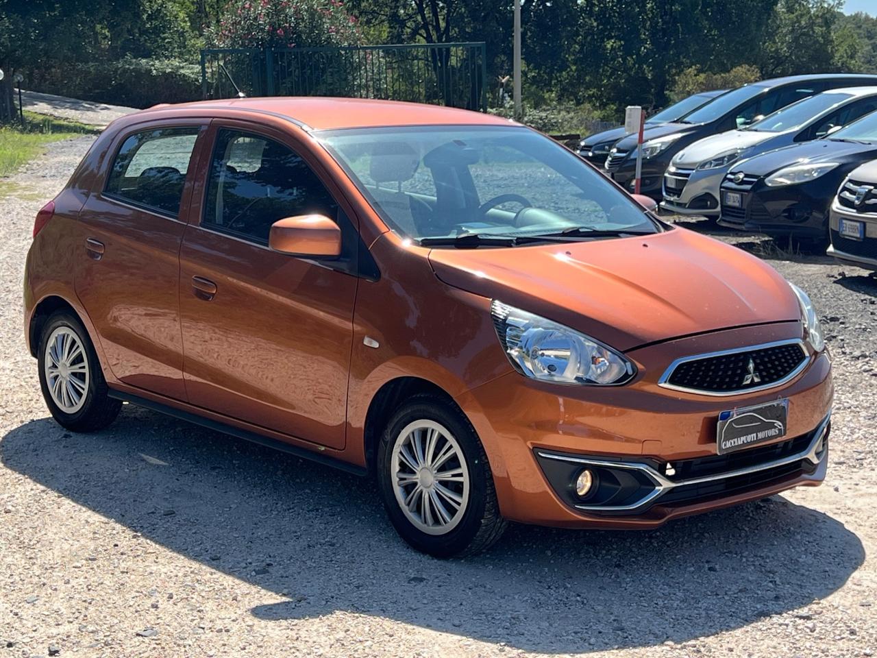 Mitsubishi Space Star 1.0 EURO 6 PERMUTE RATE GARANZIA