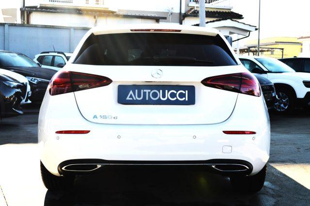 MERCEDES-BENZ A 180 d Automatic Business Extra Carplay