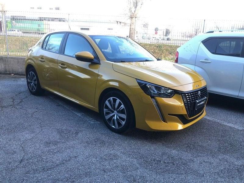 Peugeot 208 PureTech 75 Stop&Start 5 porte Active