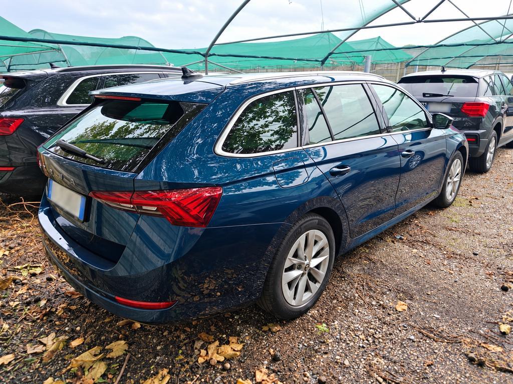 Skoda Octavia Wagon 1.5 G-Tec Style DSG LED, Navi, Retrocamera, Keyless