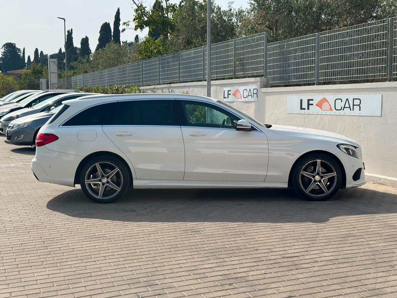 Mercedes-benz C 200 d SW Auto Sport 1.6 136 cv