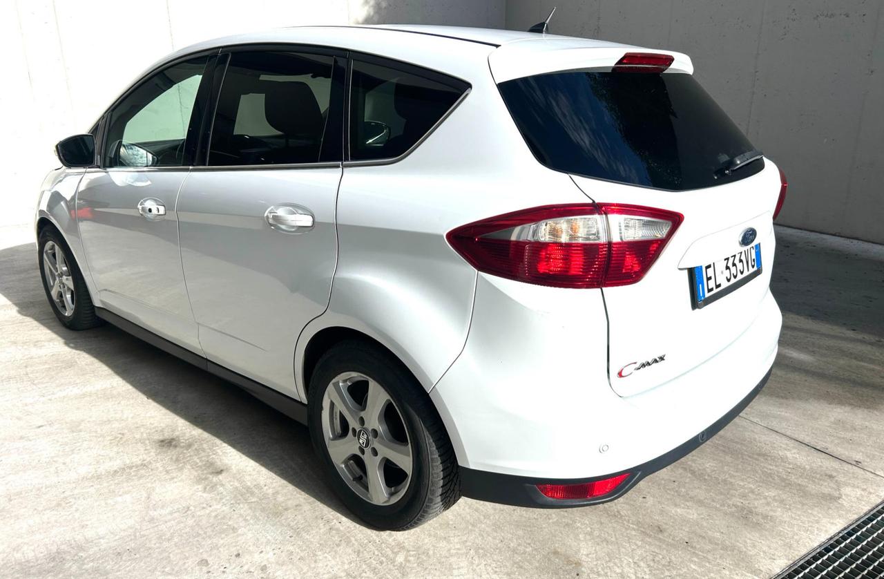 Ford C-Max 2.0TDCI TITANIUM