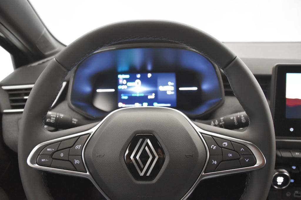 Renault Clio 1.6 E-Tech full hybrid Techno