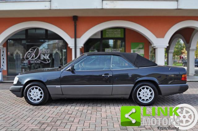 MERCEDES-BENZ CE 300 24V SPORTLINE CABRIO