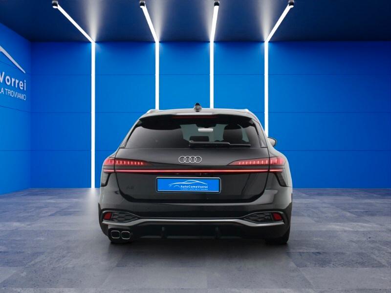 AUDI A6 6ª serie A6 Avant TDI 150 kW S tronic ...