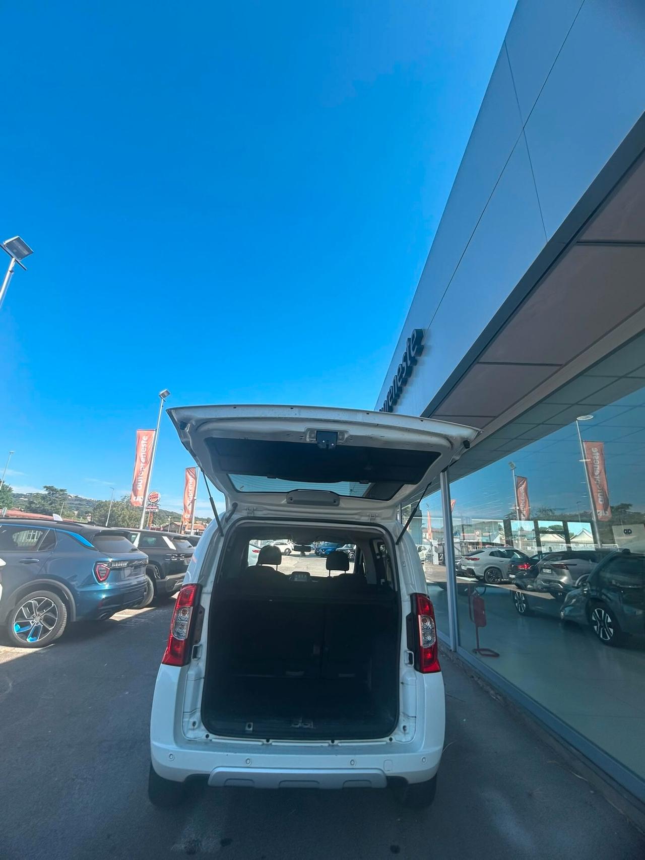 Fiat Fiorino QUBO 1.3 MJT 80CV Trekking (N1) PRONTA CONSEGNA