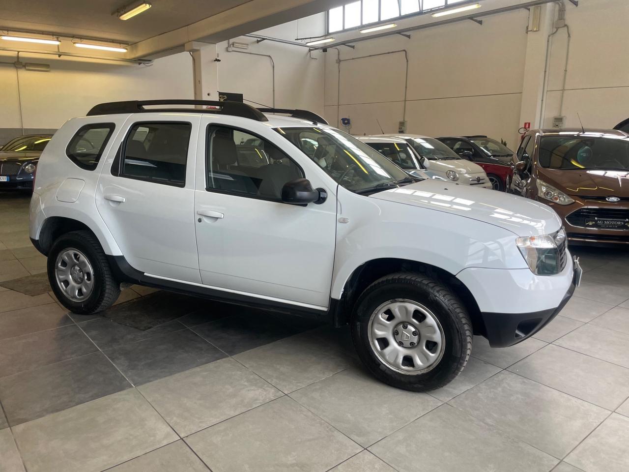 Dacia Duster 4WD 4X4 1.6 Metano 105cv