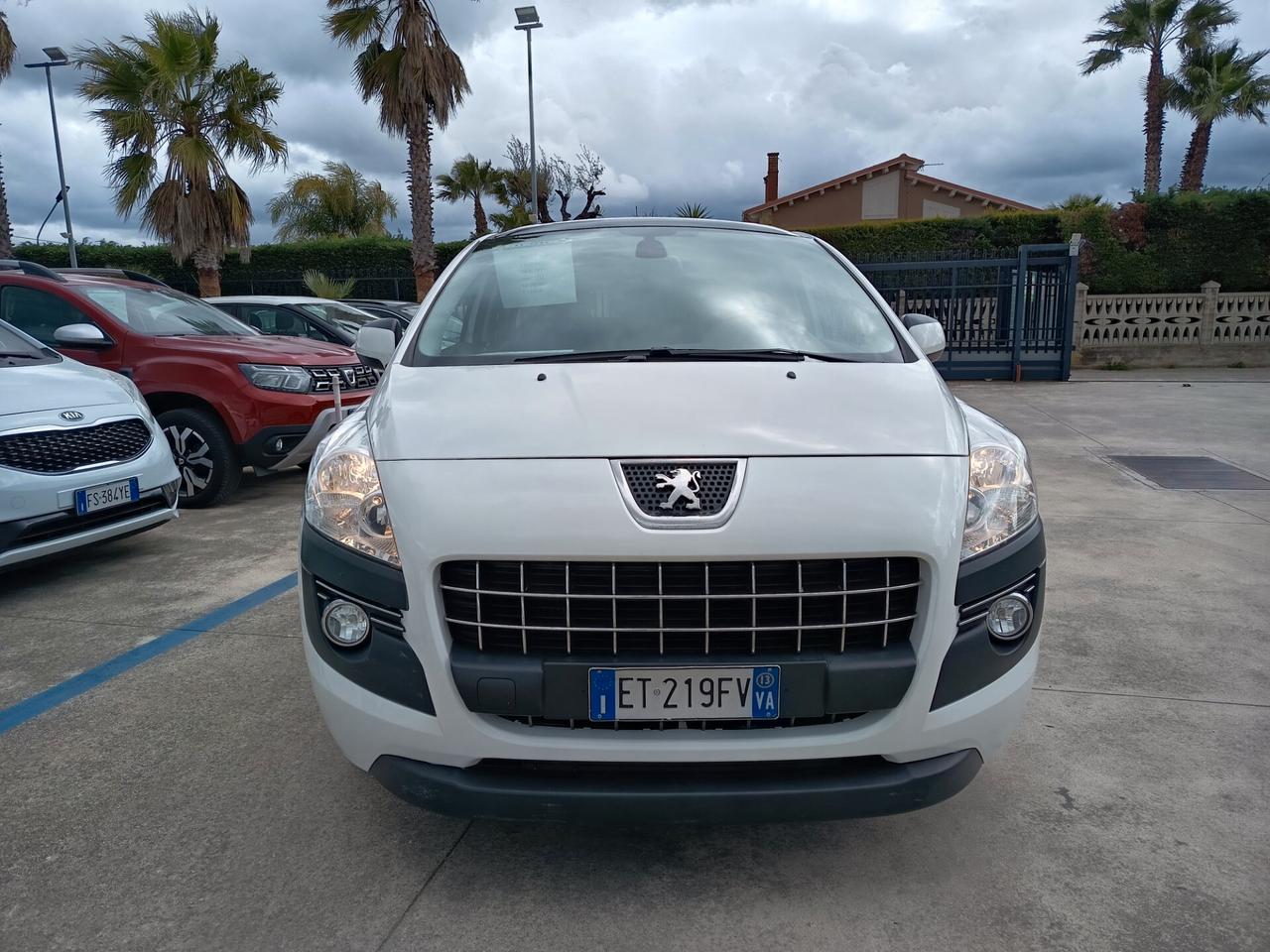 Peugeot 3008 1.6 HDi 115CV Business