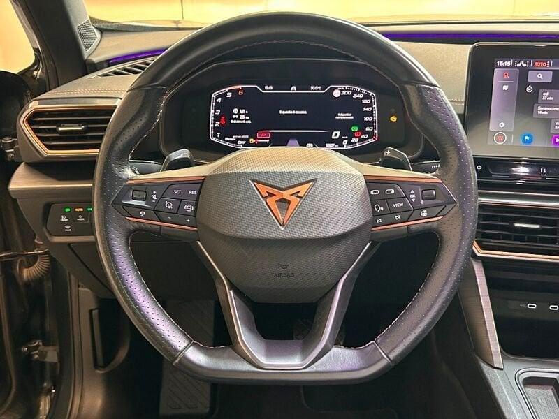 Cupra Formentor 2.0 TDI 4Drive DSG