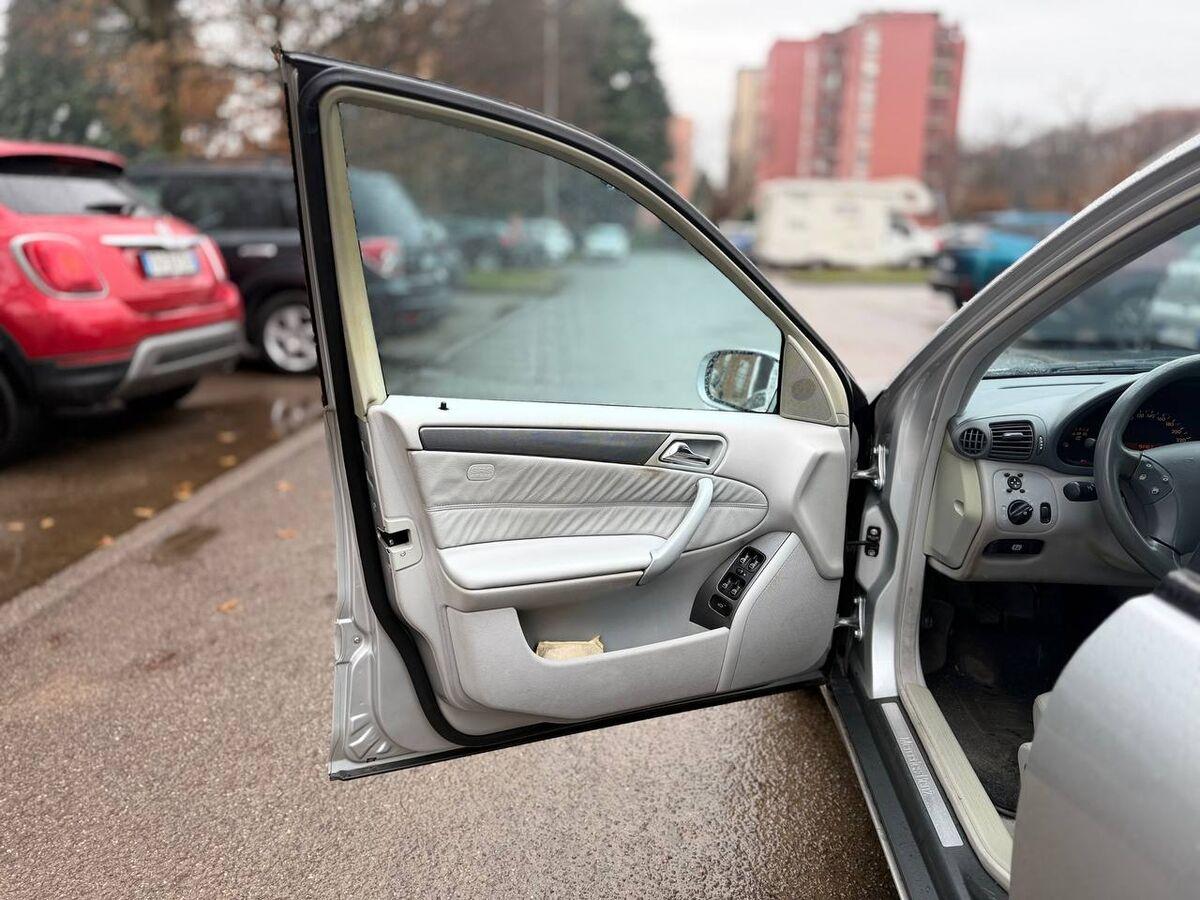 Mercedes Classe C 200 k Evo Avantgarde