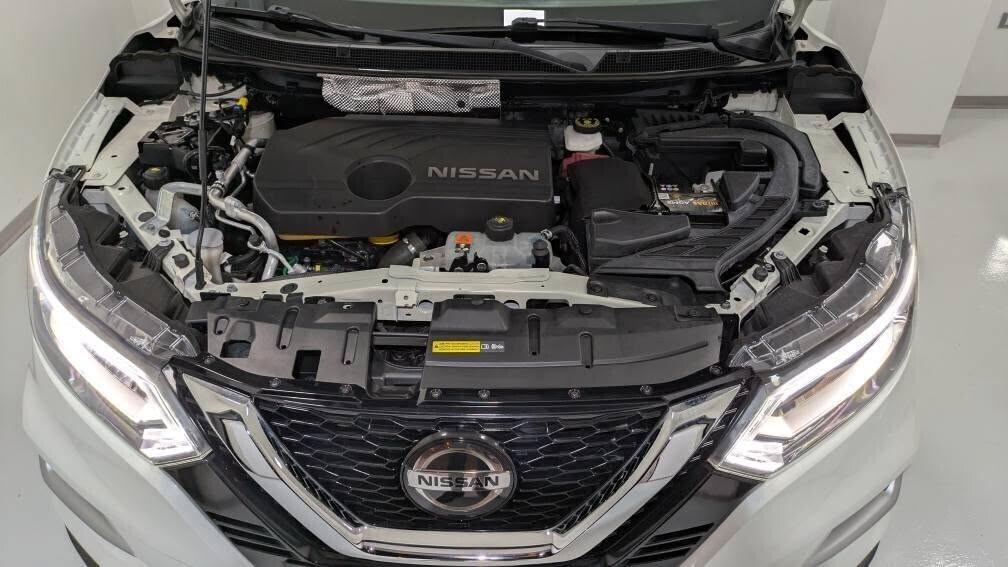 Nissan Qashqai 1.5 dCi 115 CV N-Connecta