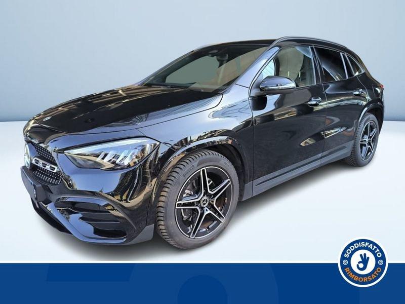 Mercedes-Benz GLA 200d Automatic AMG Line Advanced Plus