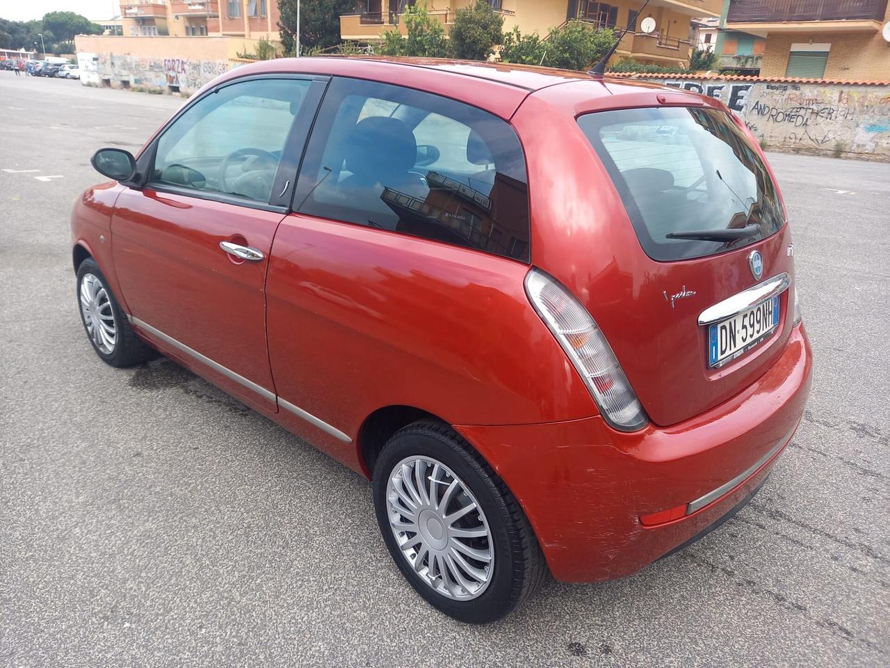Lancia Ypsilon 1.3 MJT FRIZIONE NUOVA TAGLIANDO FATTO