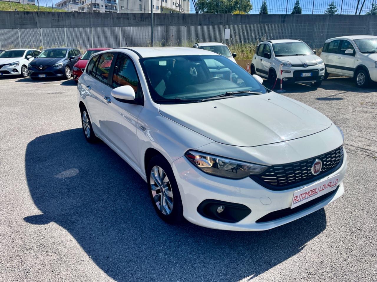 Fiat Tipo SW 1.6 Mjt 120cv 3modelli disponibili