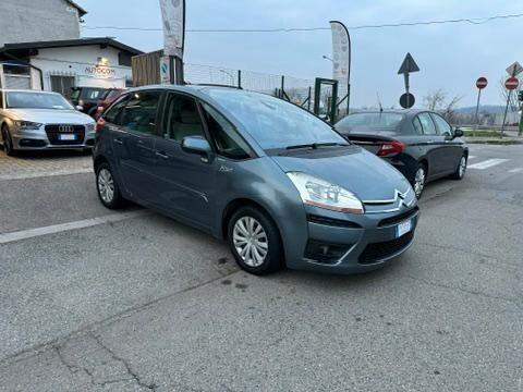 Citroen C4 Grand Picasso 2.0 HDi 138 FAP aut. Exclusive