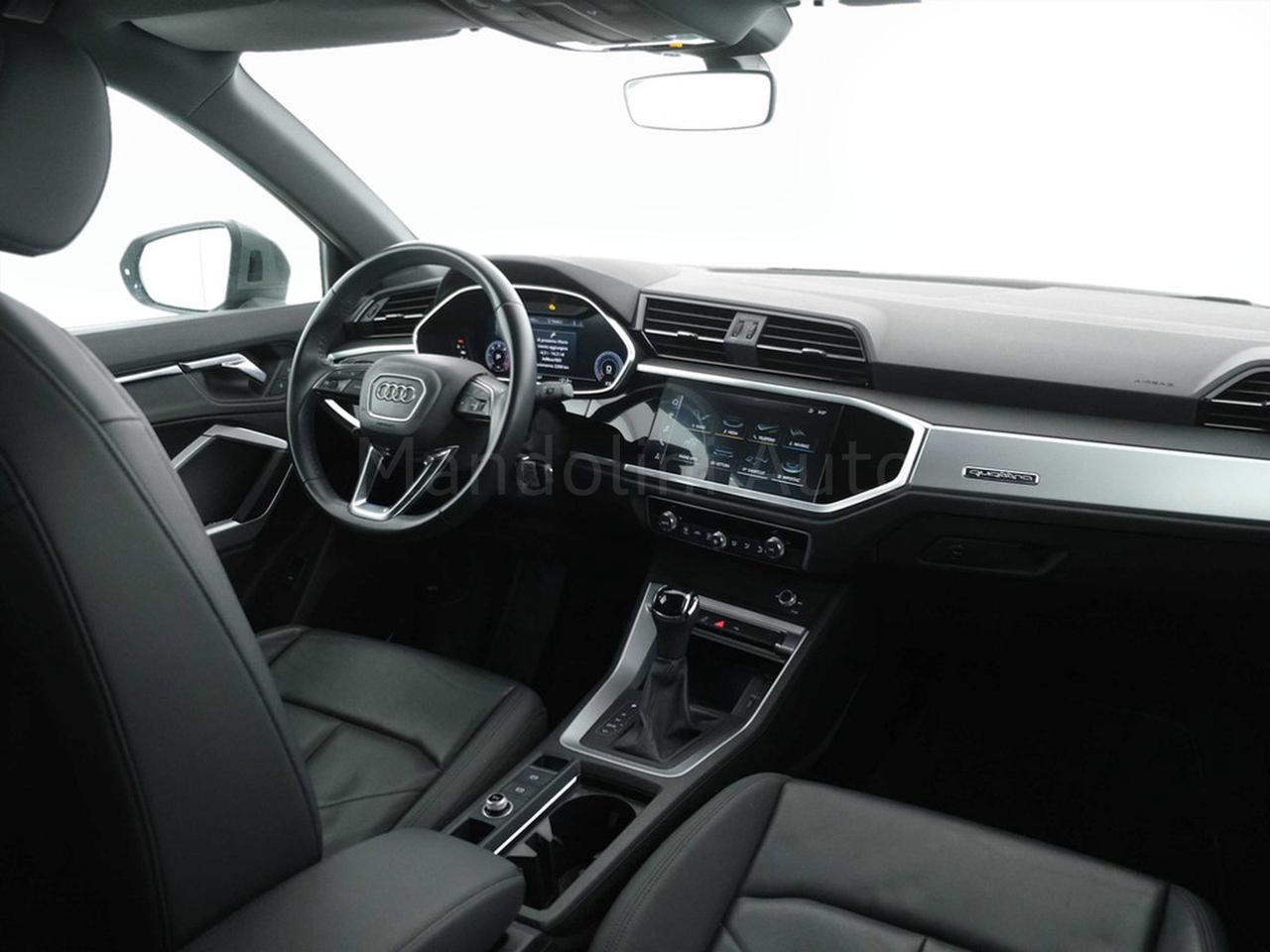 Audi Q3 40 2.0 tdi 190cv business advanced quattro s tronic