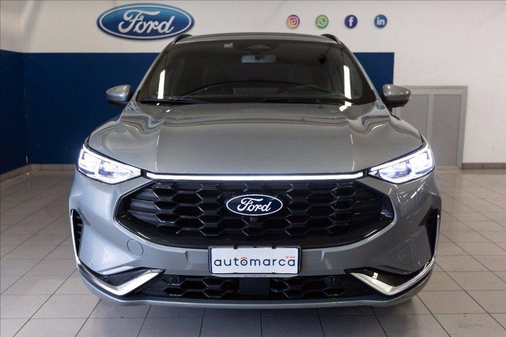 FORD Kuga 2.5 full hybrid ST-Line X 2wd 180cv auto del 2024