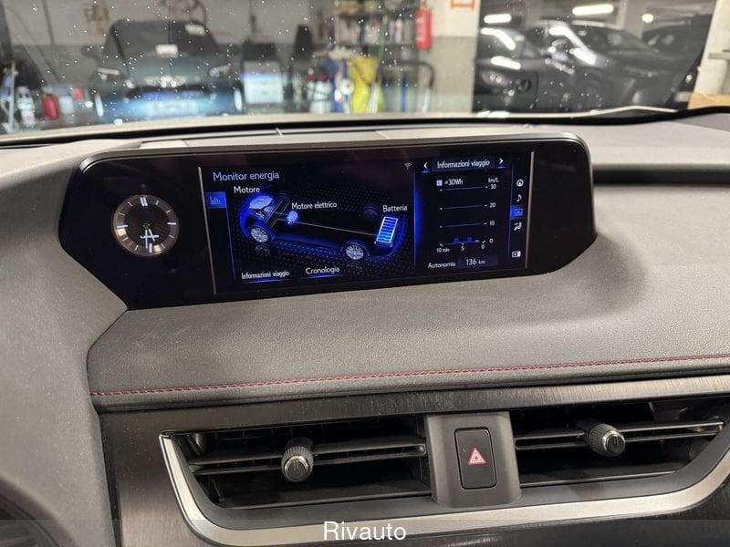 Lexus UX UX Hybrid 4WD F Sport