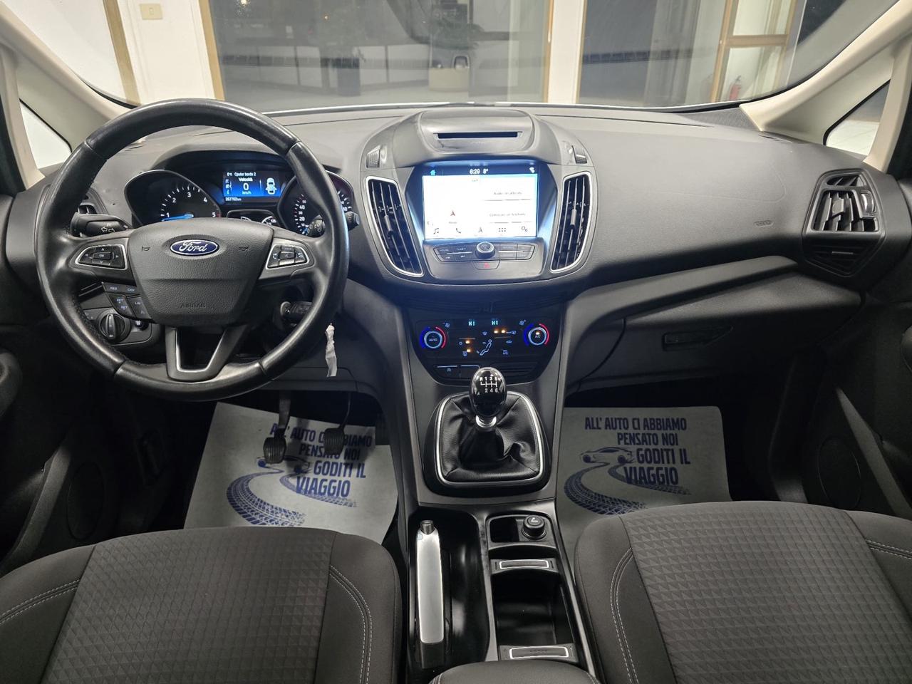 Ford C-Max 1.5 TDCi 120cv Start&Stop ECOnetic