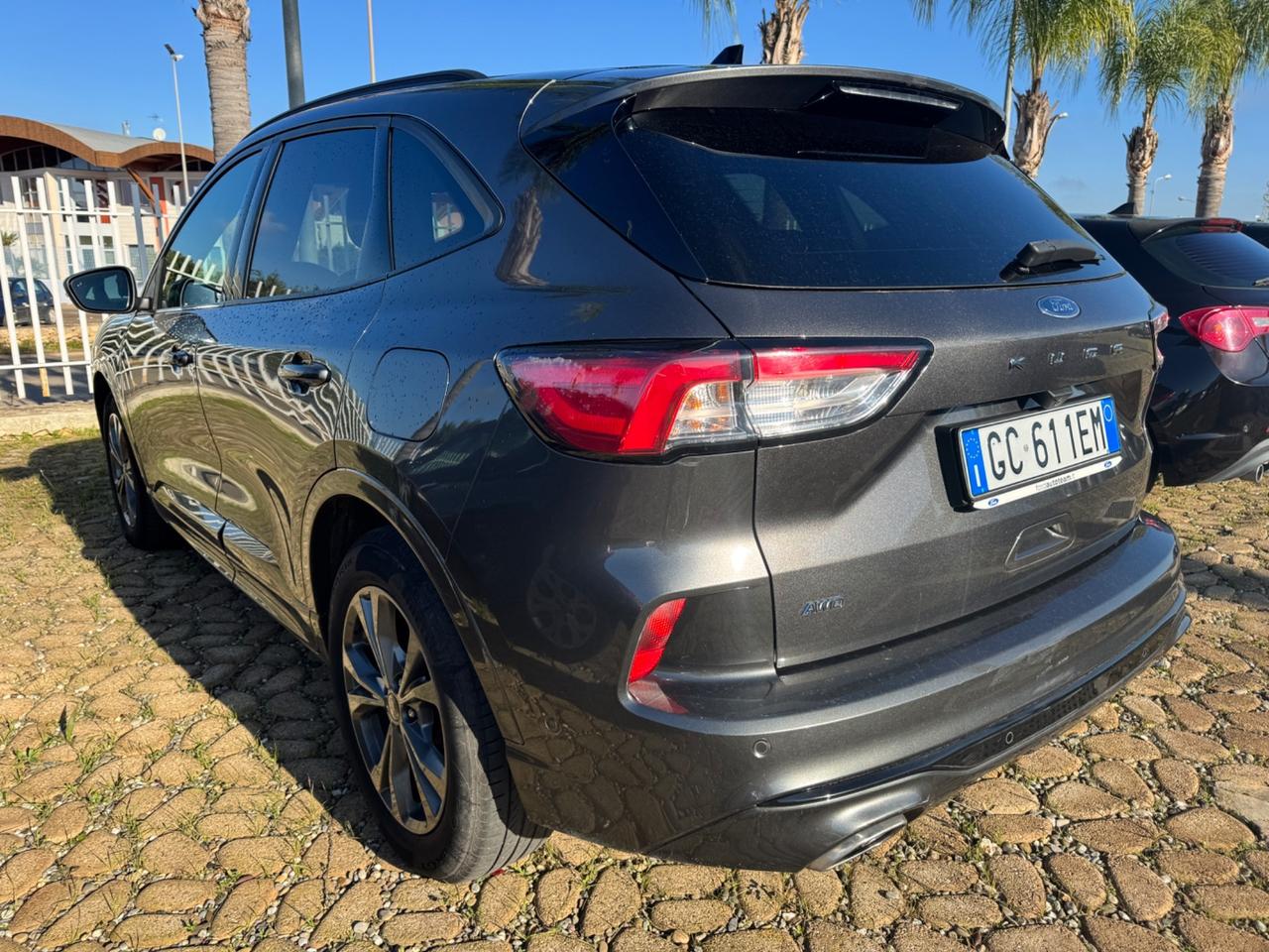 Ford Kuga 2.0 EcoBlue 190 CV aut. AWD ST-Line X