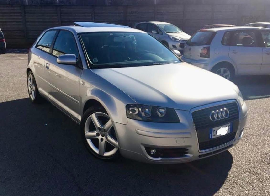 Audi A3 2.0 16V TDI Ambition