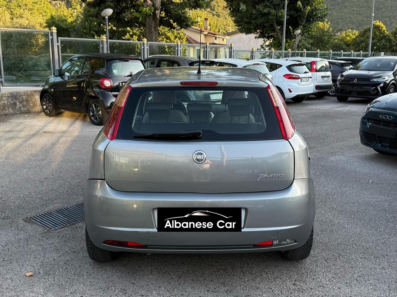 Fiat Grande Punto 1.3 MJT 75 CV 5 porte Active