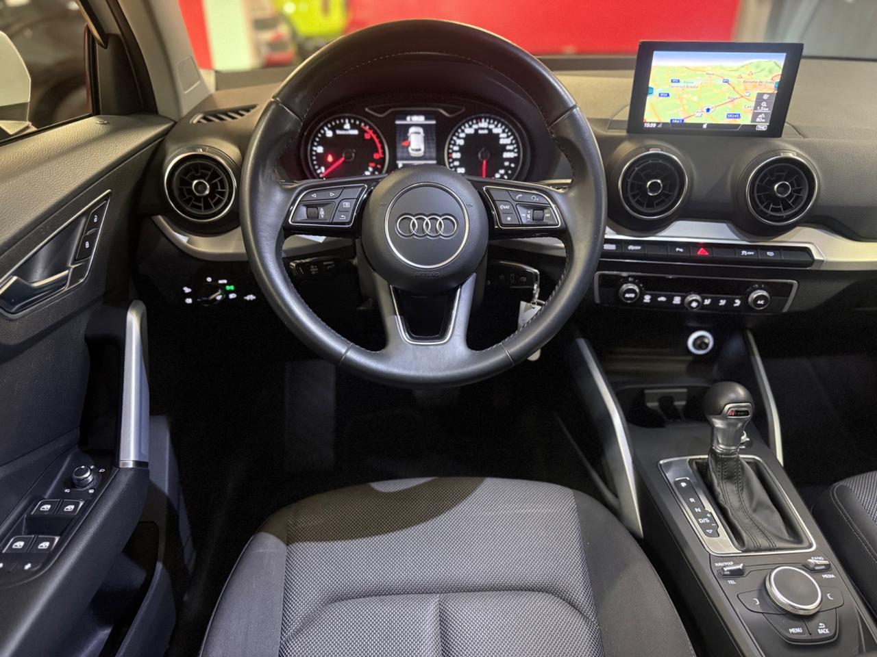 Audi Q2 30 1.6 tdi S line edition s-tronic