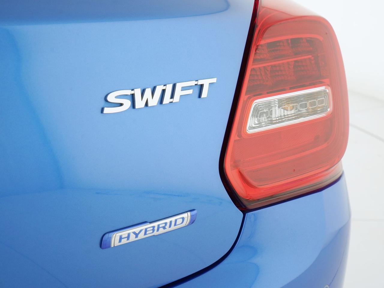 Suzuki Swift 1.2 dualjet hybrid top 2wd
