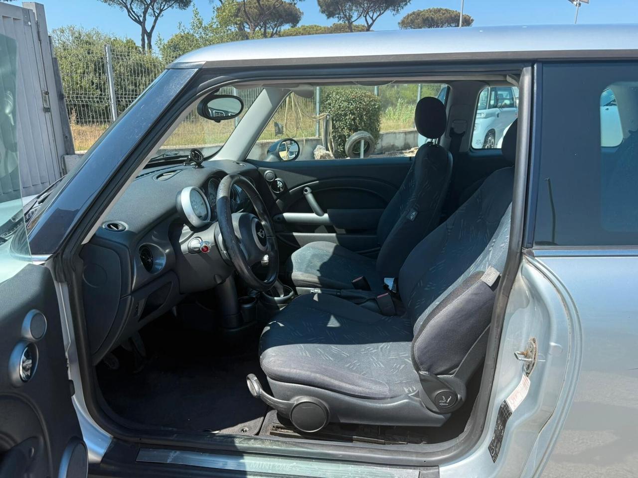 Mini 1.4 tdi One D de luxe OTTIMA X NEO PATENTATI