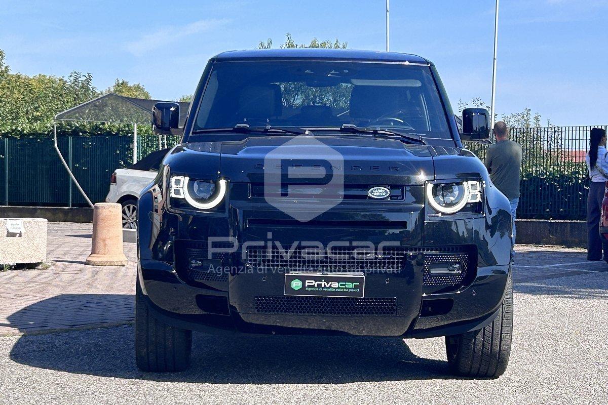 LAND ROVER Defender 90 3.0D I6 250 CV AWD Auto X-Dynamic HSE