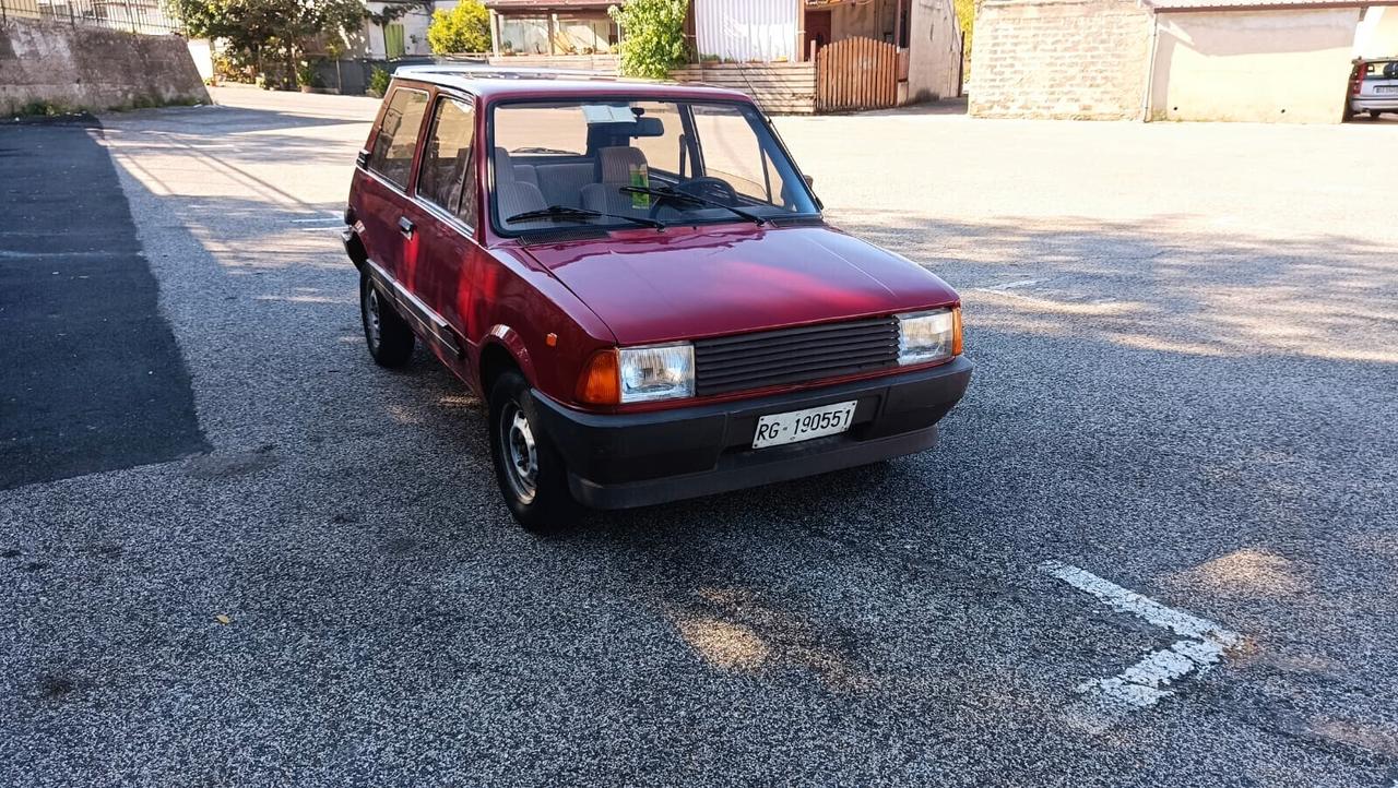 Innocenti Minimatic SE