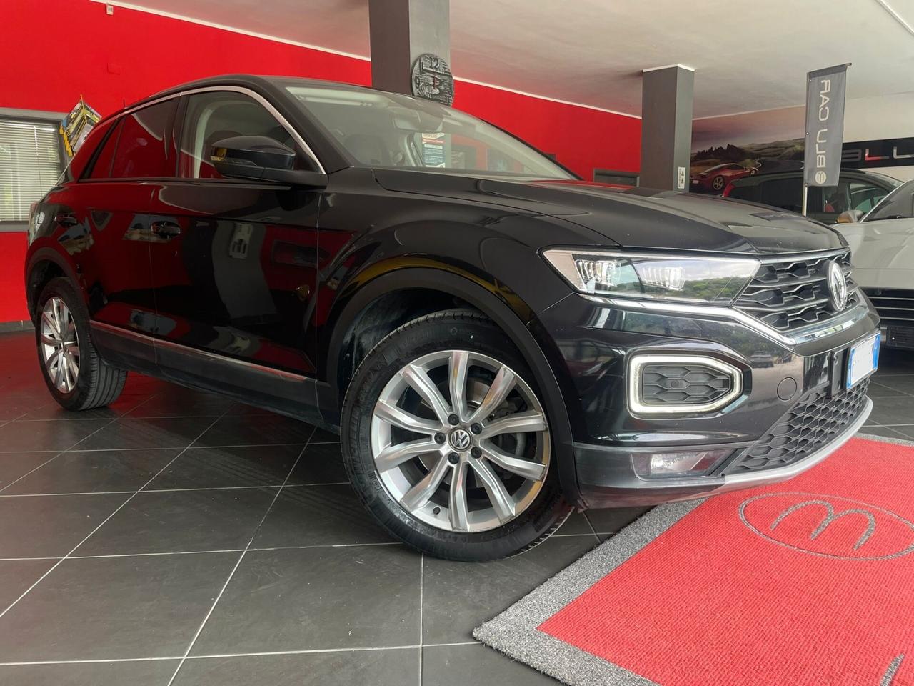 VOLKSWAGEN T-ROC 2.0TDI STYLE DSG 150cv