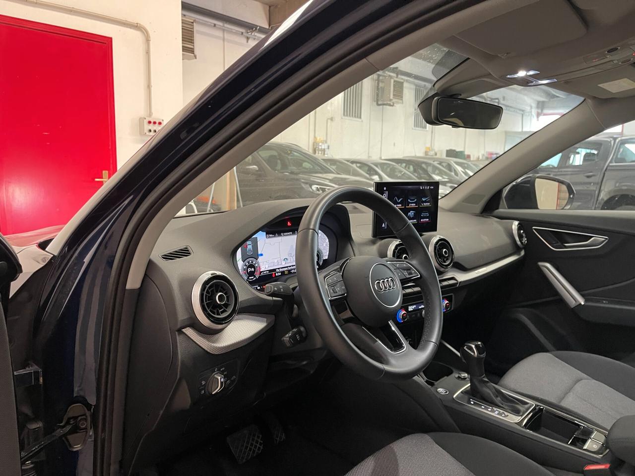 Audi Q2 35 S line Edition 1.5 TFSI s-tronic-LEGGI SOTTO