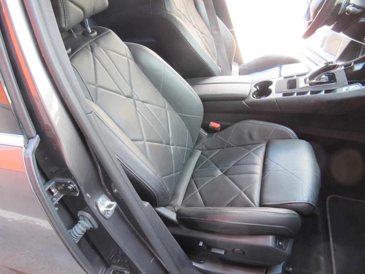 Ds 7 Crossback BlueHDi 130 aut. Performance Line+