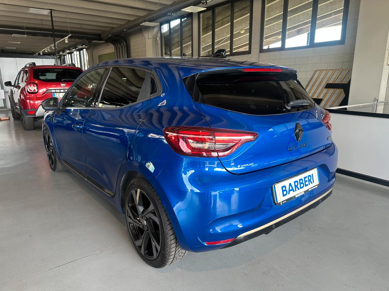 Renault Clio Full Hybrid E-Tech 145 CV 5 porte Engineered