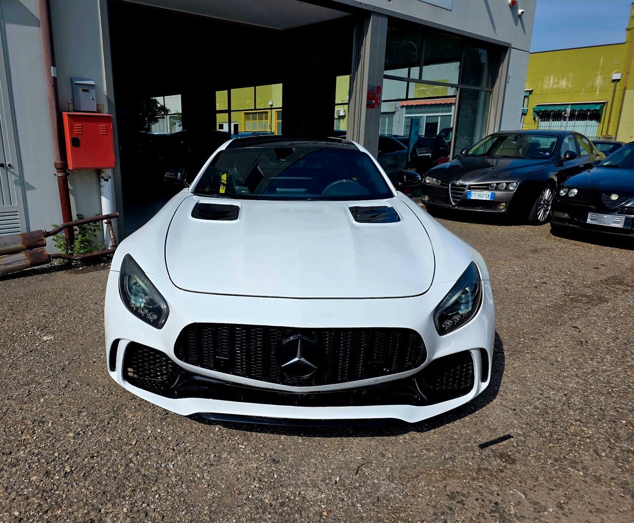 Mercedes-benz Altro AMG GT all. BRABUS MOLTO BELLA ...FINANZIABILE