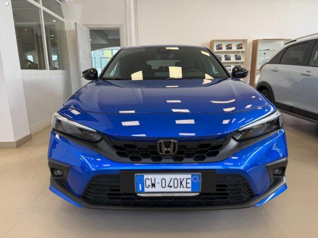HONDA Civic 2.0 Hev eCVT Sport