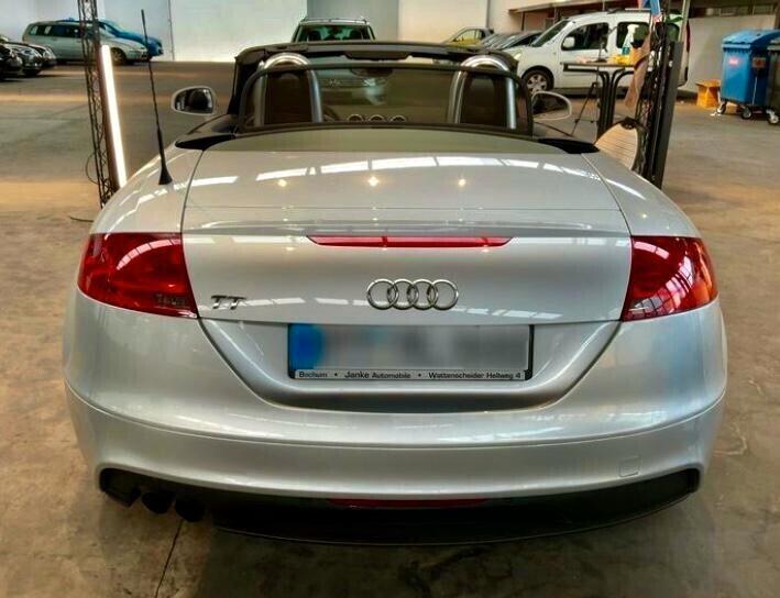 Audi TT Roadster 1.8 TFSI Advanced 112.400 KM TAGLIANDATI !