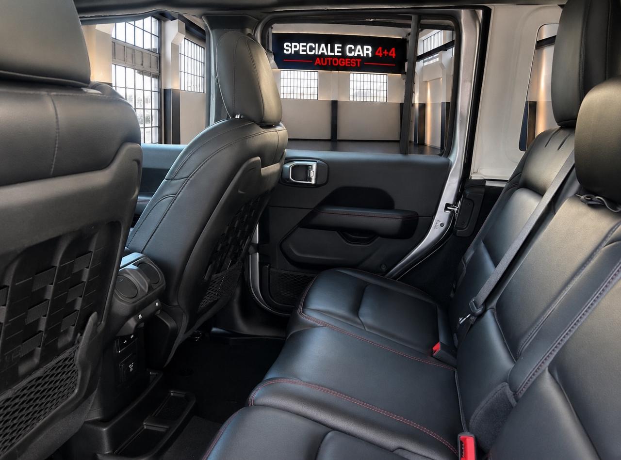 Jeep Wrangler 2.2 Mjt II Rubicon