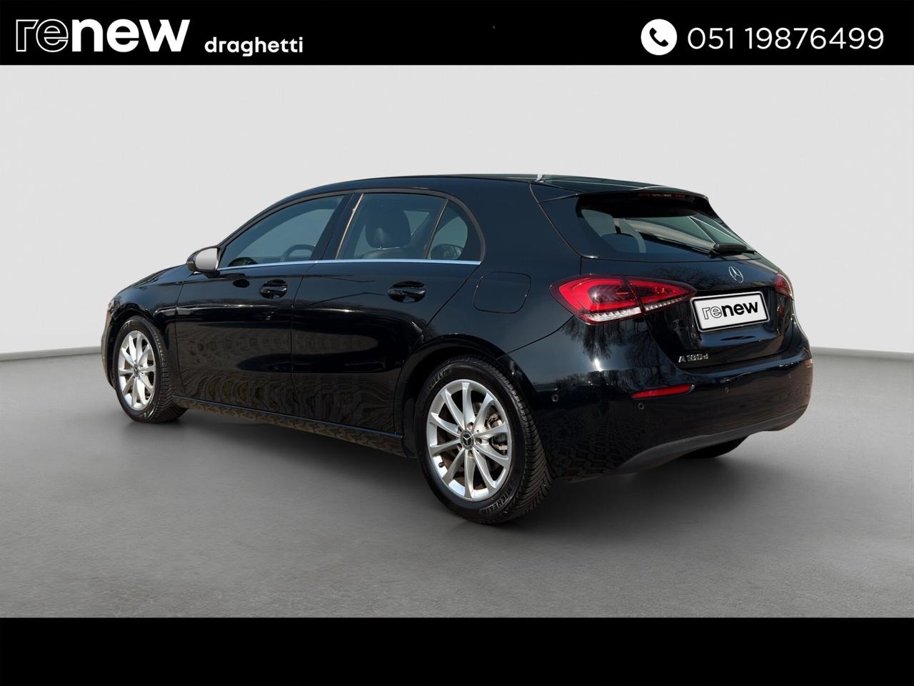 Mercedes-benz A 180 d Business Extra