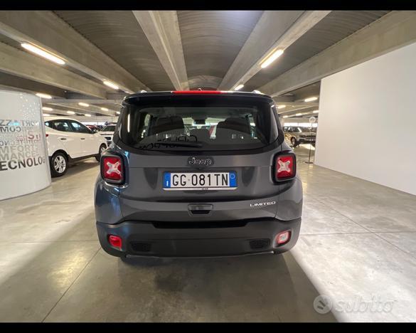 JEEP Renegade - Renegade 1.0 T3 Limited U63074